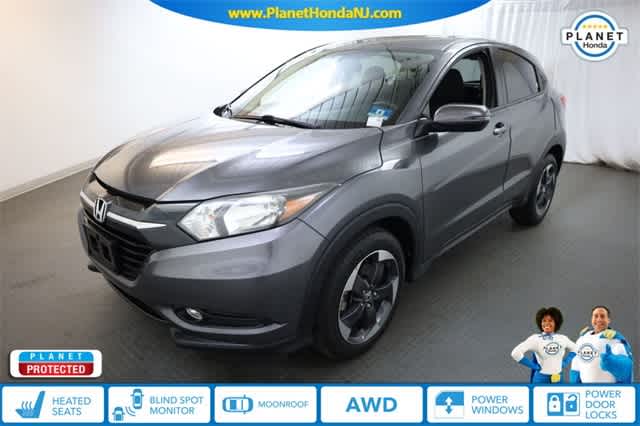 Thumbnail: 2018 Honda HR-V - 1
