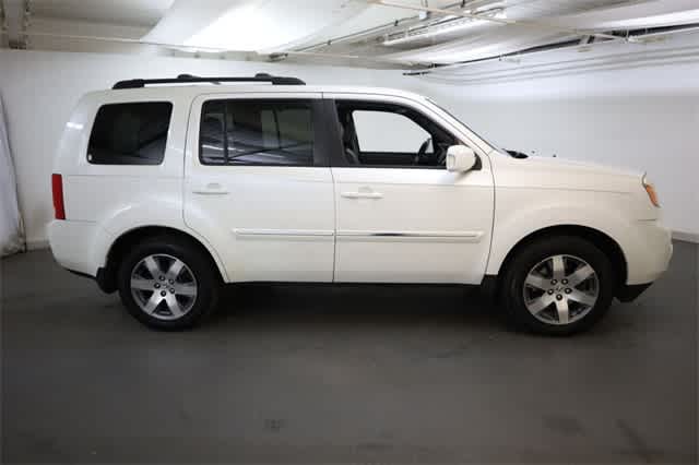 Thumbnail: 2013 Honda Pilot - 9