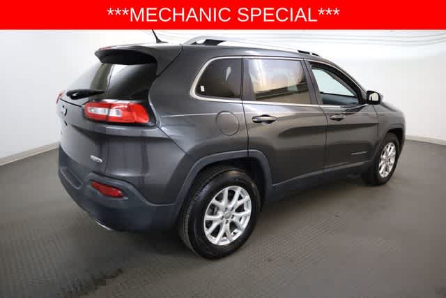 Thumbnail: 2015 Jeep Cherokee - 8