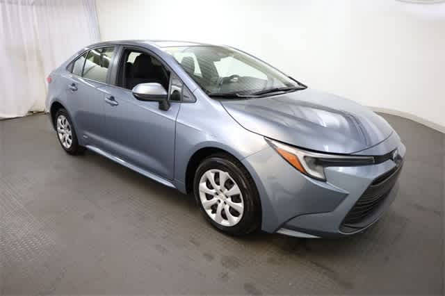 Thumbnail: 2024 Toyota Corolla - 10