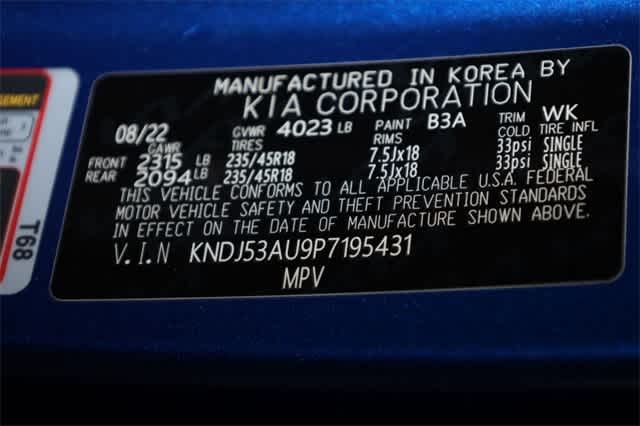 Thumbnail: 2023 Kia Soul - 40