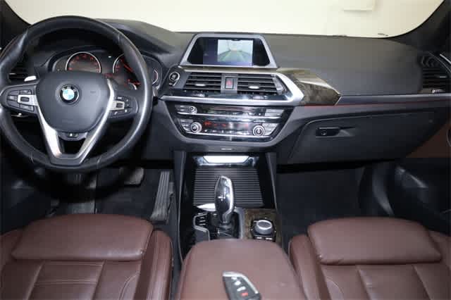 Thumbnail: 2018 BMW X3 - 17