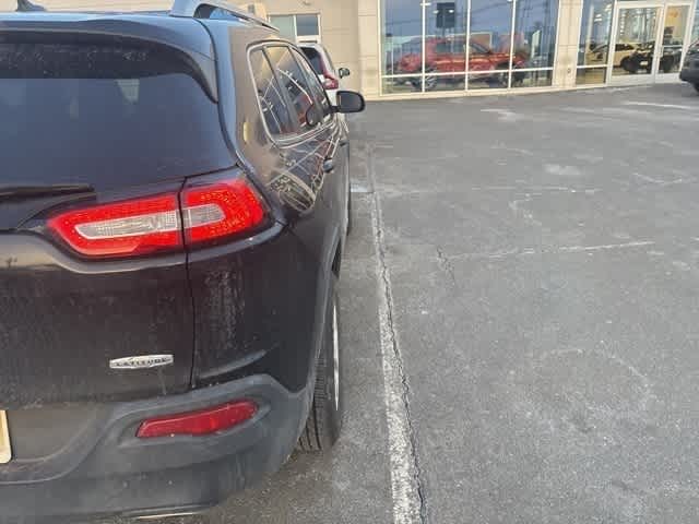 Thumbnail: 2015 Jeep Cherokee - 11