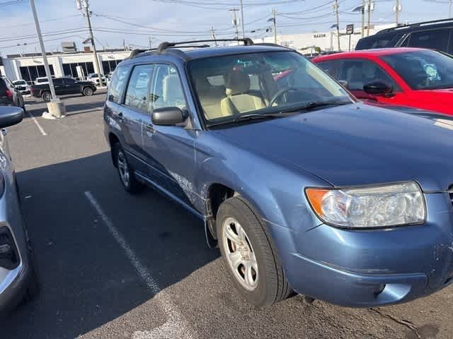 Thumbnail: 2007 Subaru Forester - 21