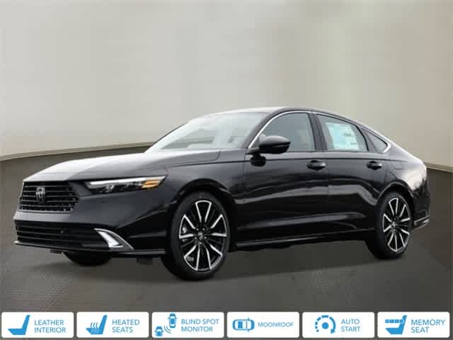 Thumbnail: 2026 Honda Accord - 1