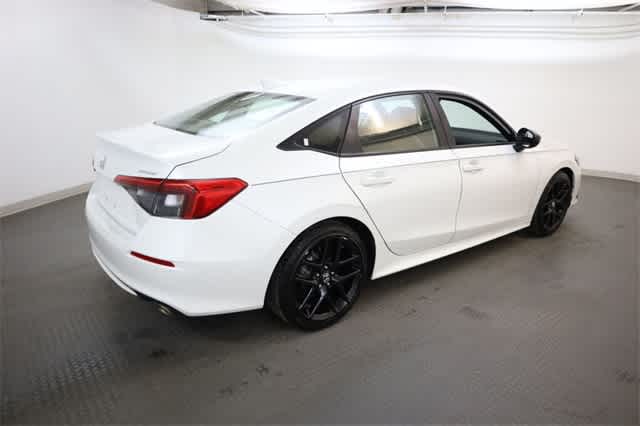 Thumbnail: 2023 Honda Civic - 8