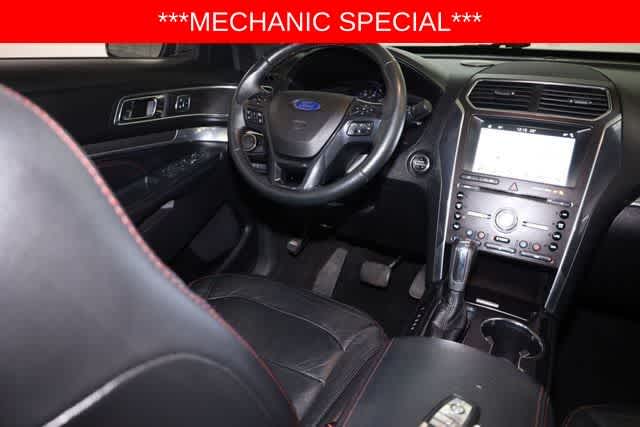 Thumbnail: 2018 Ford Explorer - 22