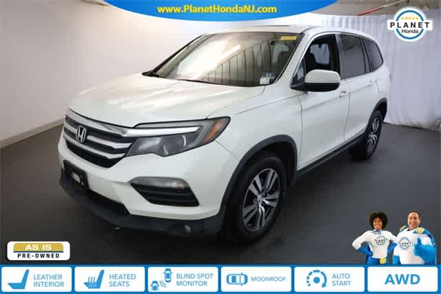 2017 Honda Pilot EX-L -
                  Union, NJ