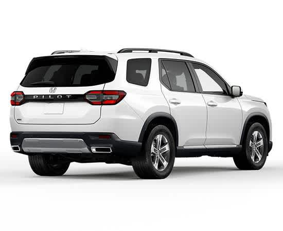 Thumbnail: 2026 Honda Pilot - 2