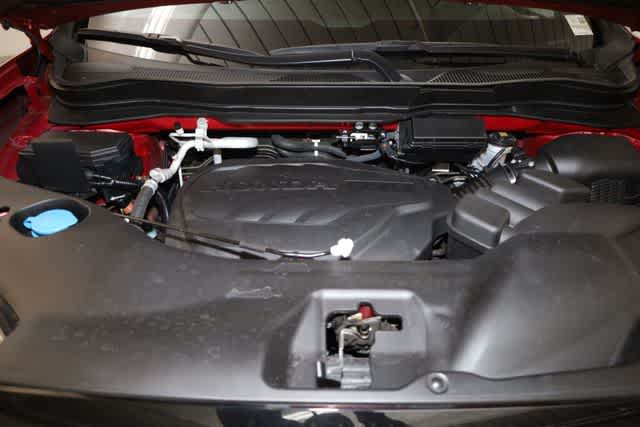 Thumbnail: 2024 Honda Passport - 38