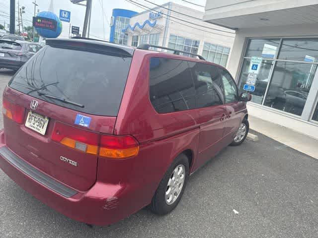 Thumbnail: 2004 Honda Odyssey - 5