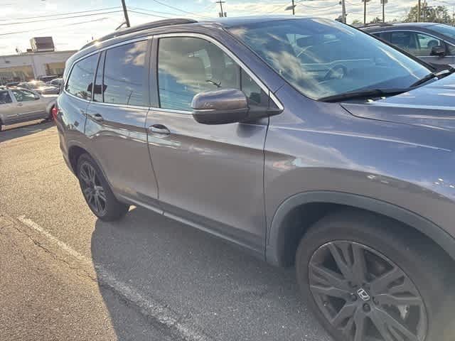 Thumbnail: 2022 Honda Pilot - 18