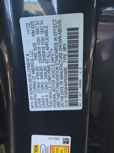 Thumbnail: 2023 Honda CR-V - 23