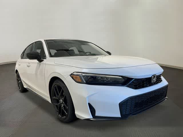 Thumbnail: 2026 Honda Civic - 9