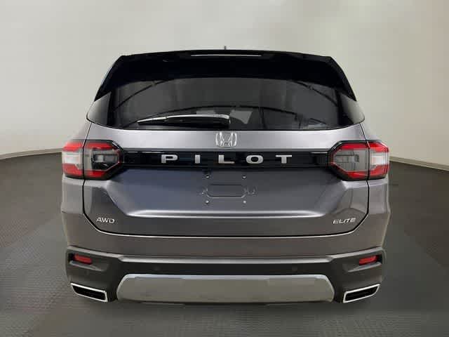 Thumbnail: 2026 Honda Pilot - 4