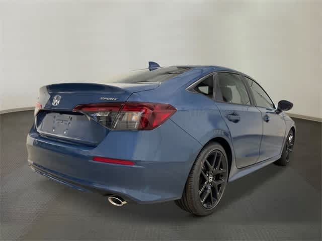 Thumbnail: 2026 Honda Civic - 7