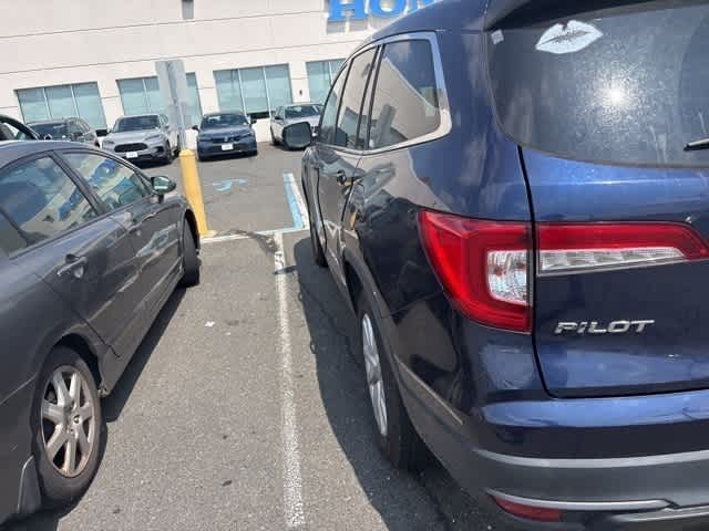Thumbnail: 2019 Honda Pilot - 18