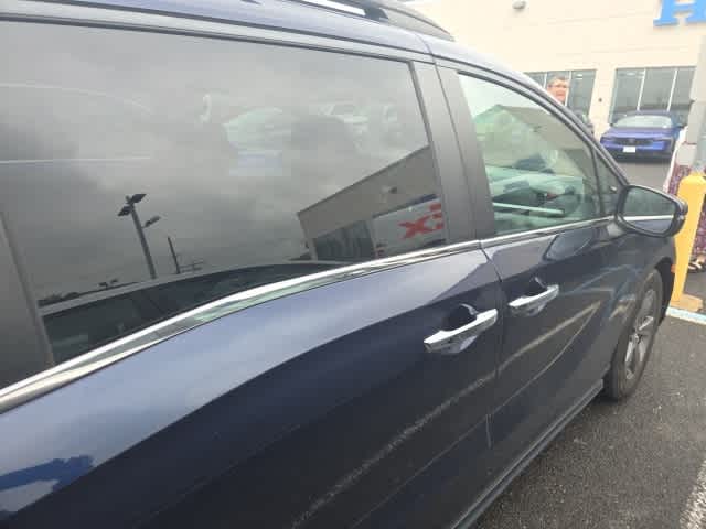 2021 Honda Odyssey EX 14