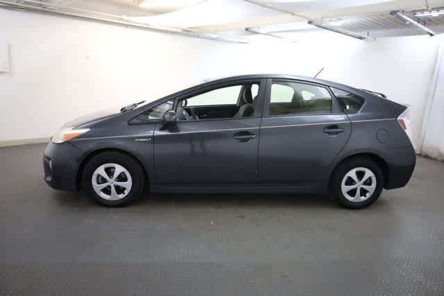 Thumbnail: 2012 Toyota Prius - 3