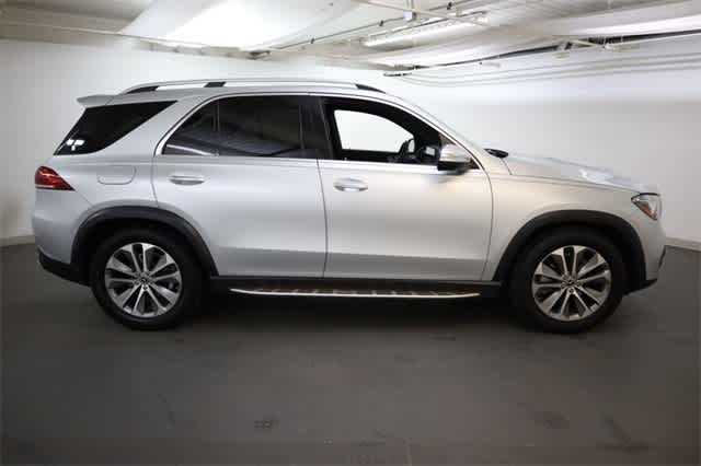 Thumbnail: 2021 Mercedes-Benz GLE - 9