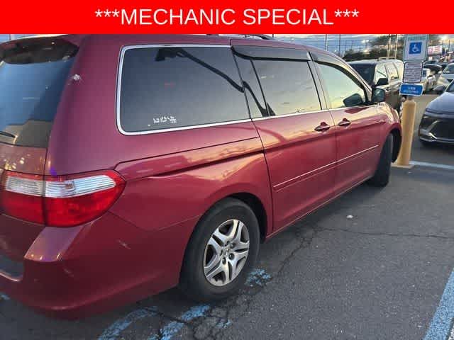 Thumbnail: 2006 Honda Odyssey - 15