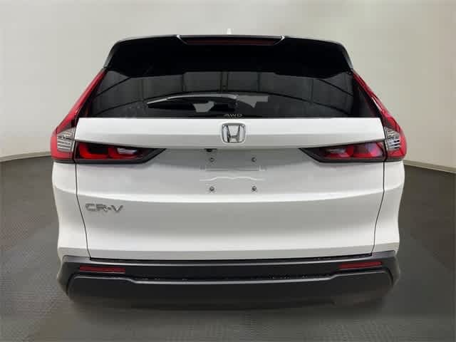 Thumbnail: 2026 Honda CR-V - 4