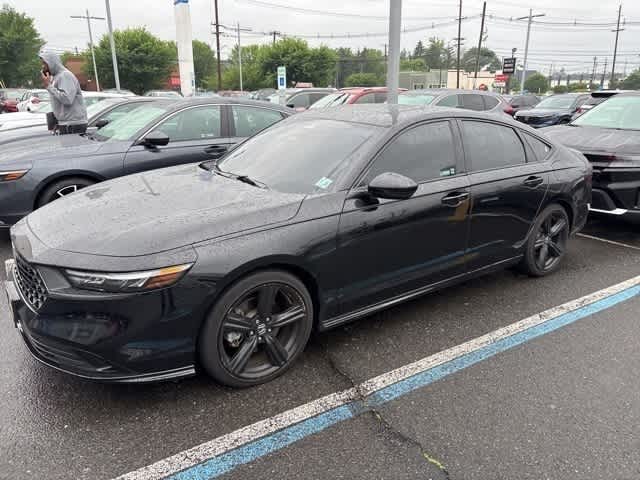 2023 Honda Accord Sport-L 16