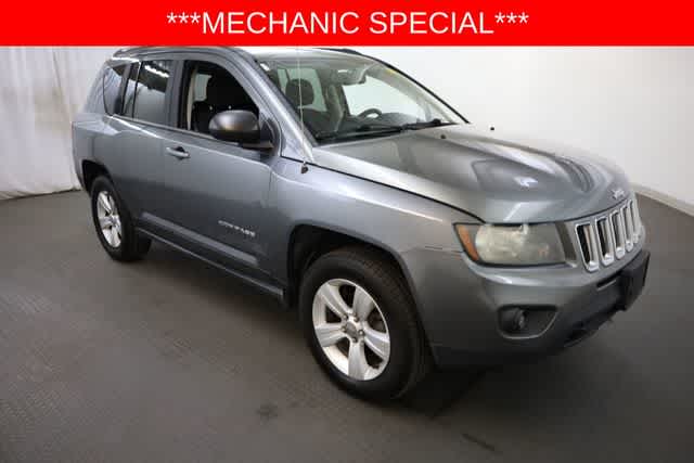 Thumbnail: 2014 Jeep Compass - 10