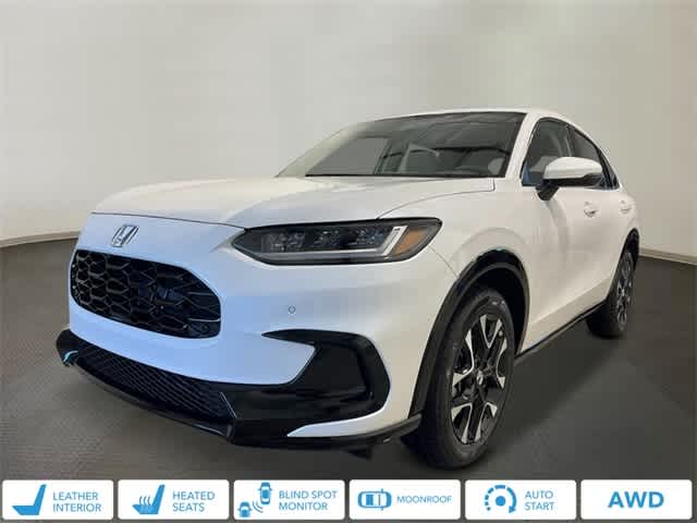 Thumbnail: 2026 Honda HR-V - 2