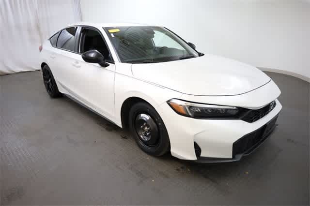 Thumbnail: 2025 Honda Civic - 10