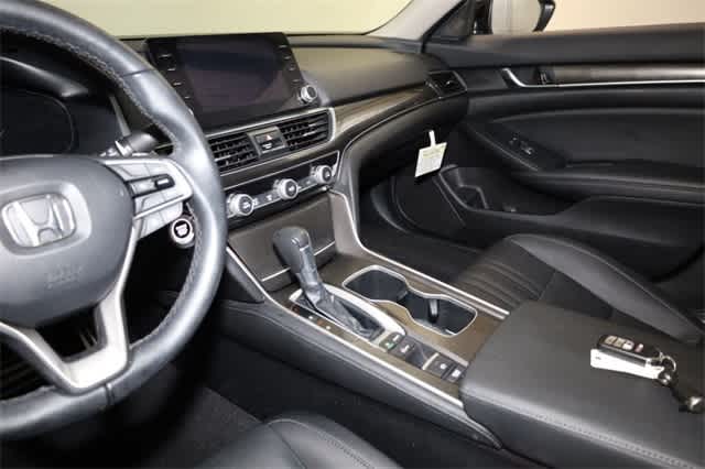 Thumbnail: 2022 Honda Accord - 23