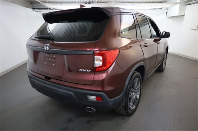 Thumbnail: 2019 Honda Passport - 8
