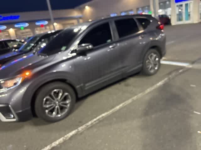 Thumbnail: 2022 Honda CR-V - 9