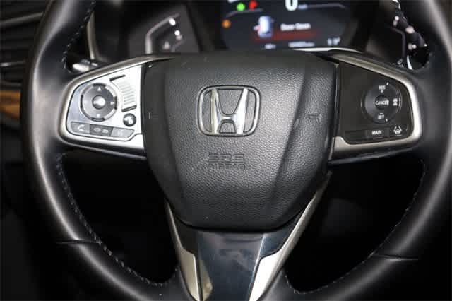 Thumbnail: 2017 Honda CR-V - 33