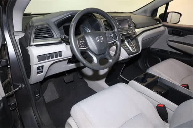 Thumbnail: 2020 Honda Odyssey - 14
