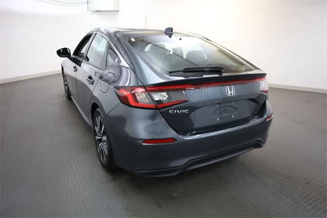 Thumbnail: 2022 Honda Civic - 5