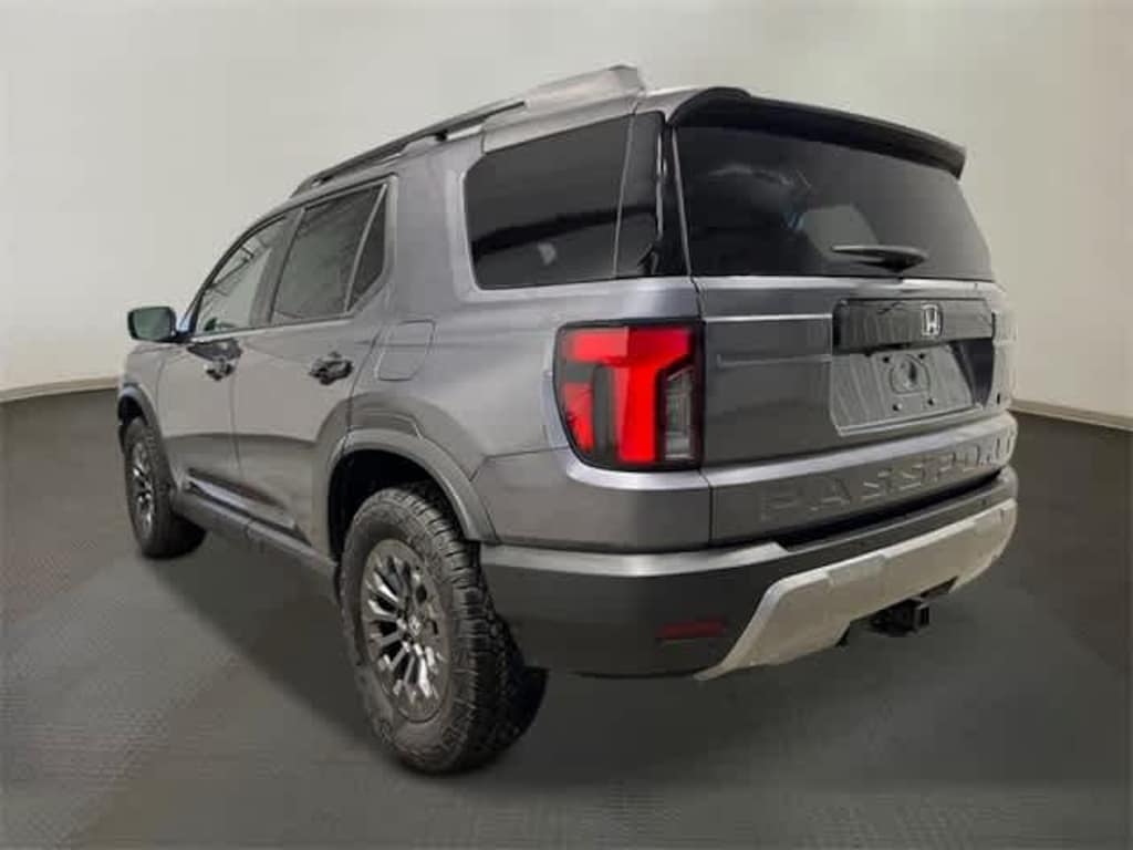 New 2026 Honda Passport TrailSport SUV