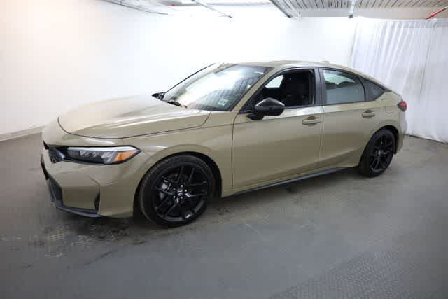 Thumbnail: 2026 Honda Civic - 2