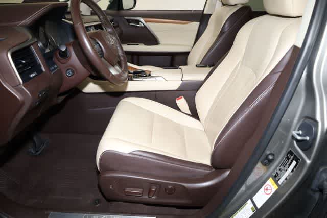Thumbnail: 2017 Lexus RX - 15