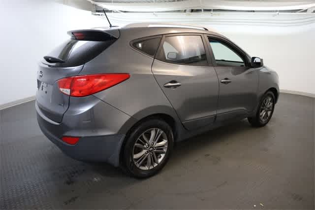 Thumbnail: 2014 Hyundai Tucson - 8