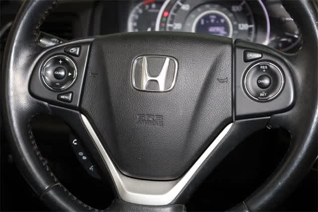 Thumbnail: 2015 Honda CR-V - 34