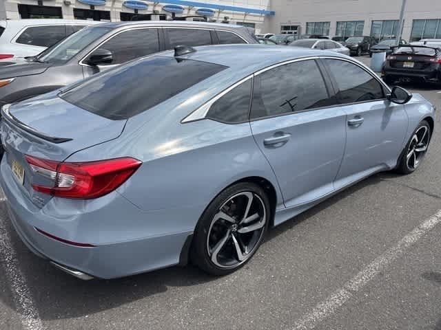 Thumbnail: 2021 Honda Accord - 15