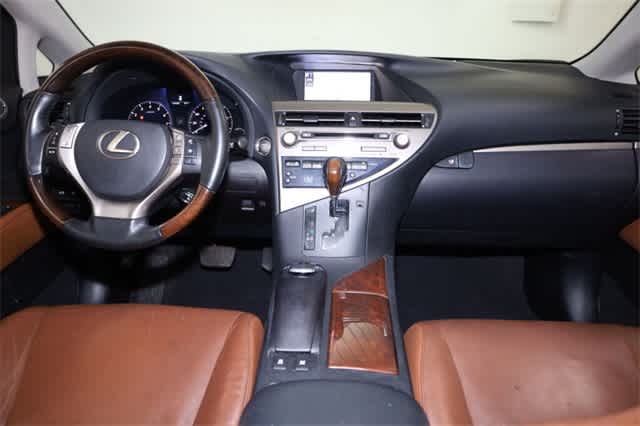 Thumbnail: 2015 Lexus RX - 17