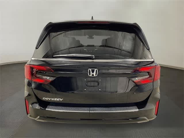 Thumbnail: 2026 Honda Odyssey - 4