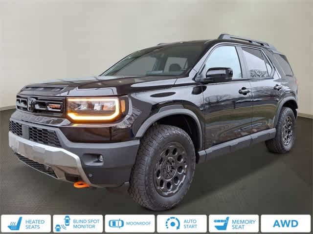 Thumbnail: 2026 Honda Passport - 1