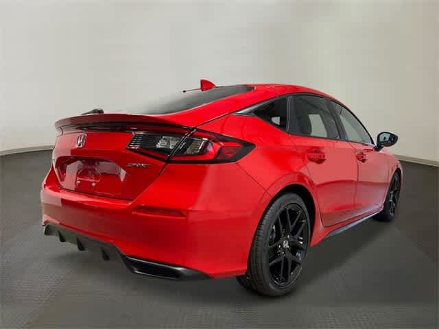 Thumbnail: 2026 Honda Civic - 5