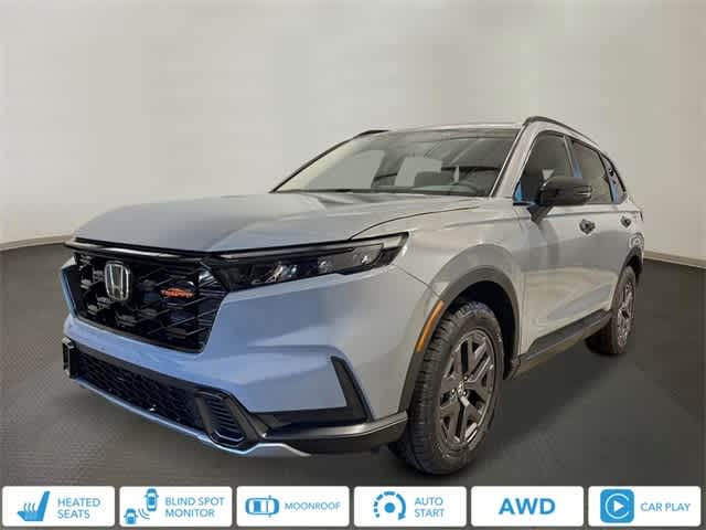 Thumbnail: 2026 Honda CR-V - 1