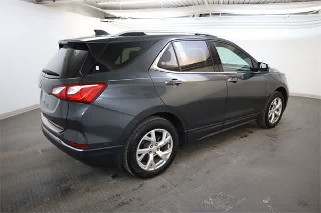 Thumbnail: 2020 Chevrolet Equinox - 8