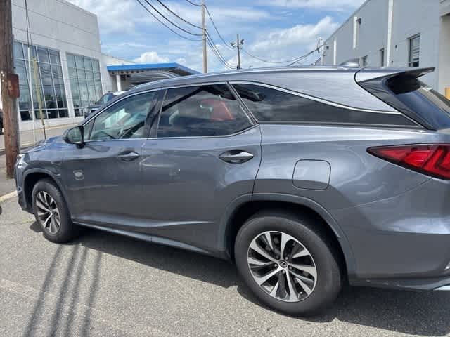 Thumbnail: 2021 Lexus RX - 4