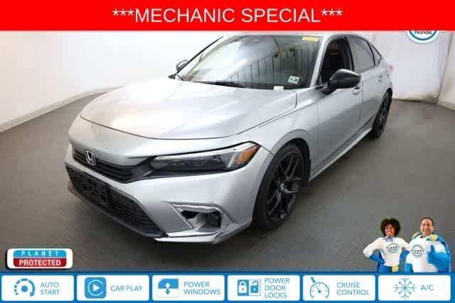 Thumbnail: 2023 Honda Civic - 1